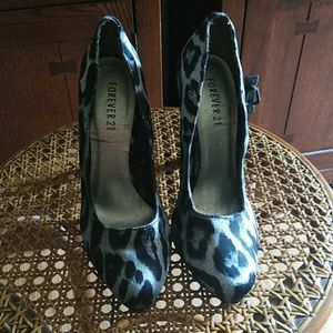 Forever 21 Heels
